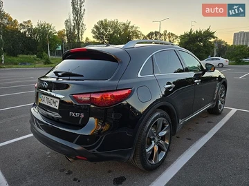 Авто Infiniti Fx 37 2011 № 8955023