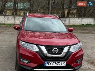 Авто Nissan Rogue 2017 № 8955024