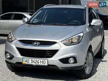 Авто Hyundai Ix35 2015 № 8955025