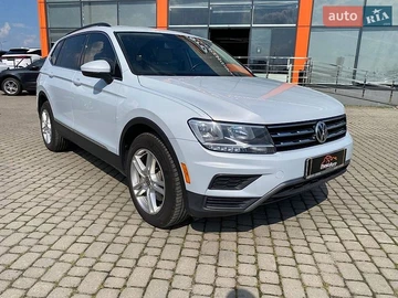 Авто Volkswagen Tiguan 2018 № 8955026
