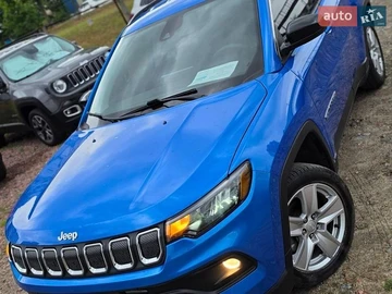 Авто Jeep Compass 2022 № 8955029