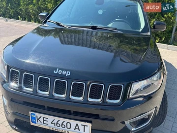 Авто Jeep Compass 2020 № 8955030