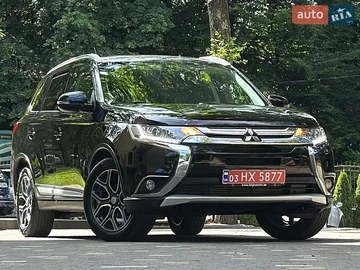 Авто Mitsubishi Outlander 2016 № 8955032