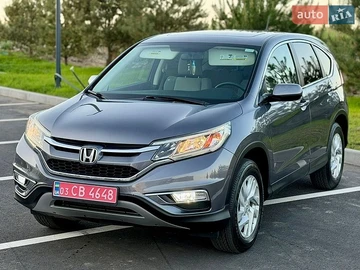 Авто Honda Cr-V 2016 № 8955034