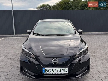 Авто Nissan Leaf 2023 № 8955036
