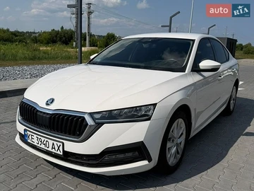 Авто Skoda Octavia 2020 № 8955037