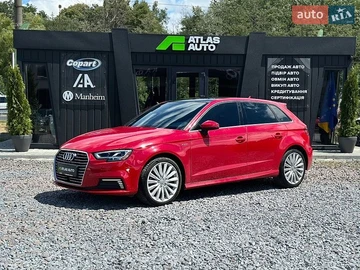 Авто Audi A3 2016 № 8955038