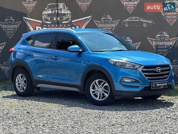 Авто Hyundai Tucson 2017 № 8955039