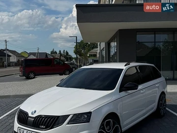 Авто Skoda Octavia 2017 № 8955040