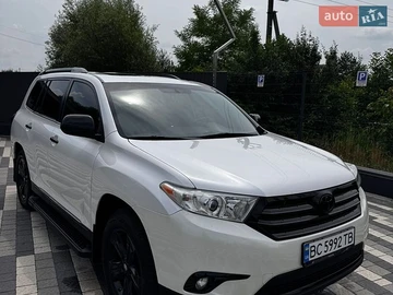 Авто Toyota Highlander 2013 № 8955042