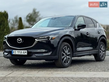 Авто Mazda Cx-5 2019 № 8955043