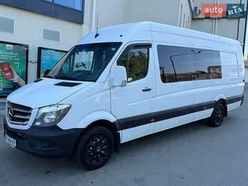 Авто Mercedes Sprinter 2015 № 8955044