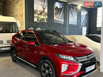 Авто Mitsubishi Eclipse Cross 2019 № 8955046