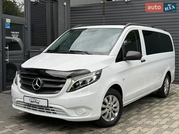 Авто Mercedes Vito 2016 № 8955048