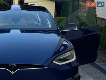 Авто Tesla Model X 2016 № 8955050