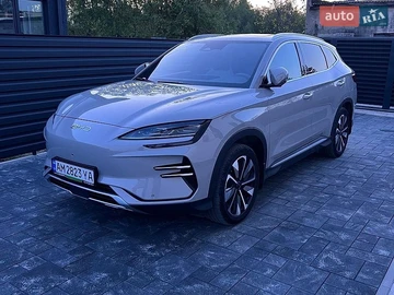 Авто BYD Song Plus 2025 № 8955052