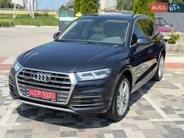 Авто Audi Q5 2018 № 8955053
