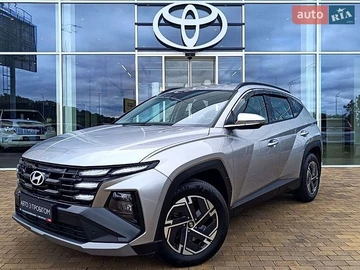 Авто Hyundai Tucson 2024 № 8955054