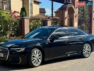 Авто Audi A6 2018 № 8955055