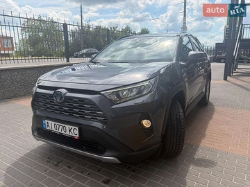 Авто Toyota Rav4 2020 № 8955057