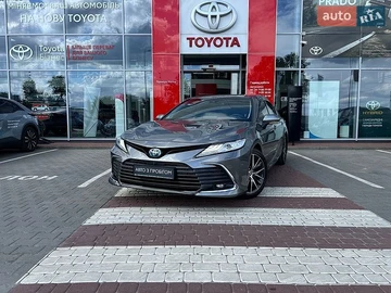 Авто Toyota Camry 2024 № 8955061