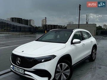 Авто Mercedes Eqa 2024 № 8955062