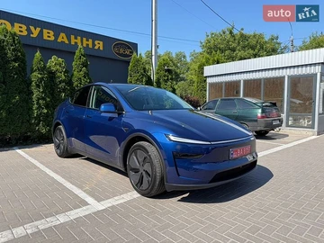 Авто Tesla Model Y 2025 № 8955063