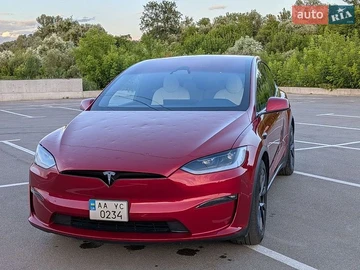 Авто Tesla Model X 2023 № 8955064