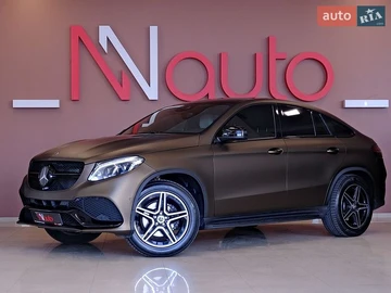 Авто Mercedes Gle-Class 2018 № 8955066