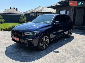 Авто BMW X5 2019 № 8955069
