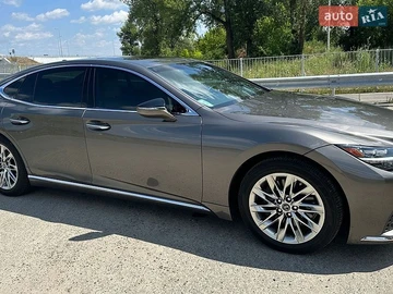 Авто Lexus Ls 2020 № 8955070