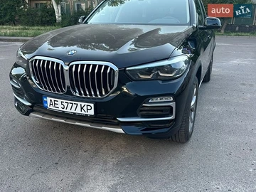 Авто BMW X5 2019 № 8955071