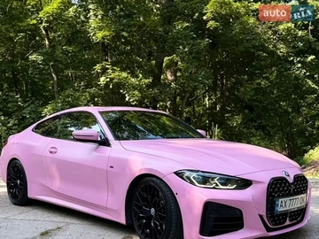 Авто BMW 4 Series 2022 № 8955072