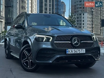Авто Mercedes Gle-Class 2022 № 8955073