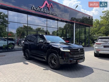 Авто Toyota Land Cruiser 2022 № 8955077