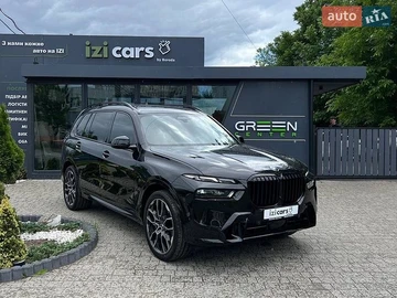 Авто BMW X7 2022 № 8955078