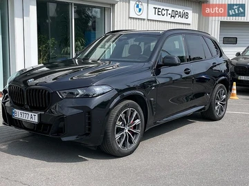 Авто BMW X5 2023 № 8955079