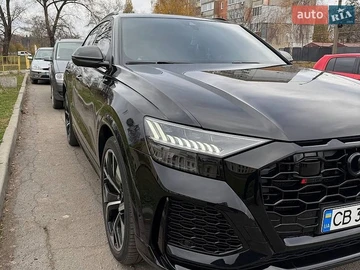 Авто Audi Rs Q8 2021 № 8955080