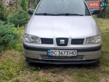 Авто SEAT Cordoba 2001 № 8955182