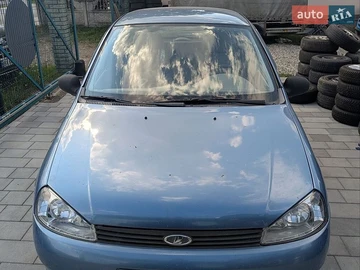 Авто ВАЗ 1119 Калина 2007 № 8955183