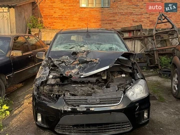 Авто Ford C-Max 2007 № 8955184