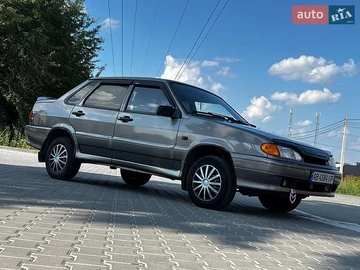 Авто ВАЗ 2115 Samara 2008 № 8955185
