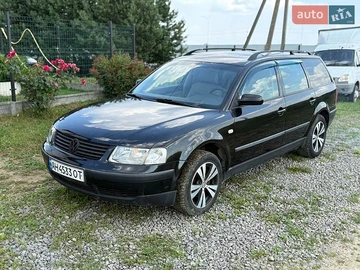 Авто Volkswagen Passat 1999 № 8955186