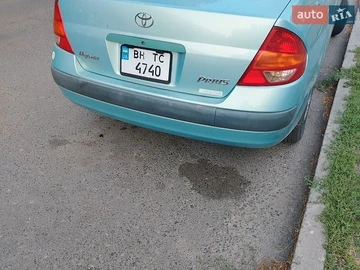 Авто Toyota Prius 2001 № 8955188