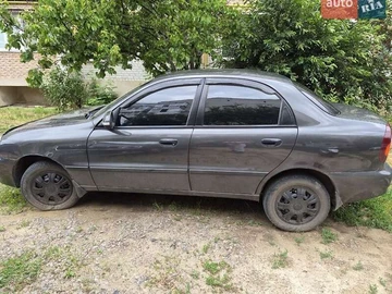 Авто ЗАЗ Sens 2013 № 8955191