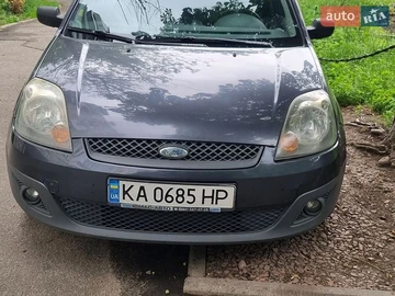 Авто Ford Fiesta 2008 № 8955192