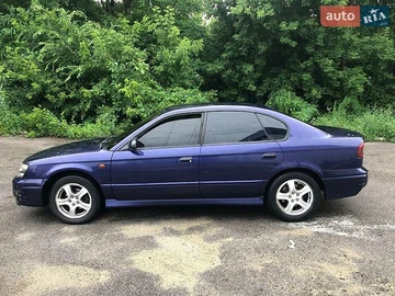 Авто Subaru Legacy 2002 № 8955193