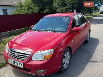 Авто KIA Cerato 2008 № 8955194