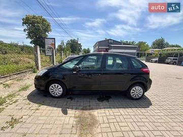 Авто Citroen C4 Picasso 2009 № 8955195