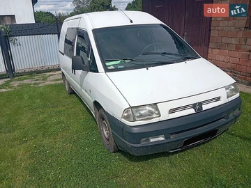 Авто Citroen Jumpy 2002 № 8955197